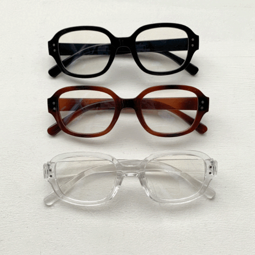 [무배] 볼딩 도톰 안경테 긱시크 포인트 선글라스 안경